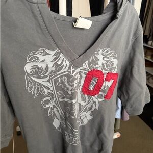 Gryffindor V-Neck Top